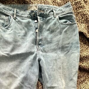 Curvy 90s cheeky straight Jean by Everlane